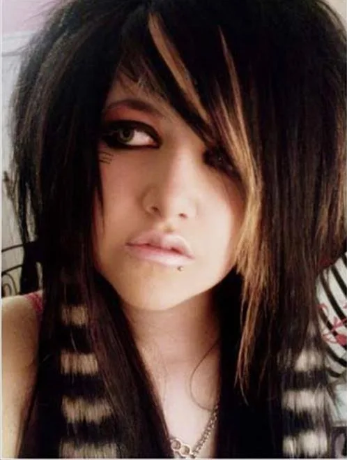 blond Highlights and bands