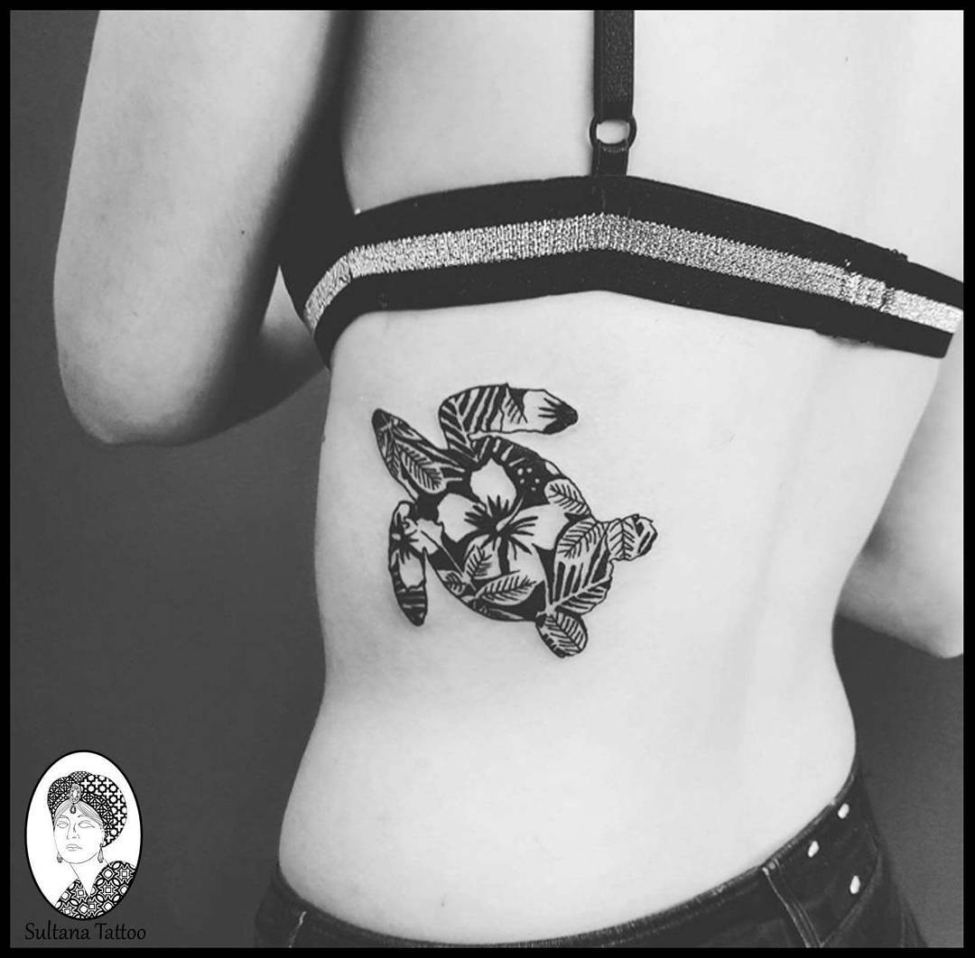 62 Turtle Tattoos For Women That Depict Beauty And Peace