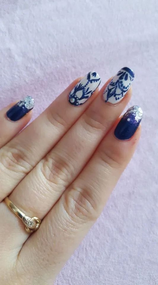 Awesome Blue