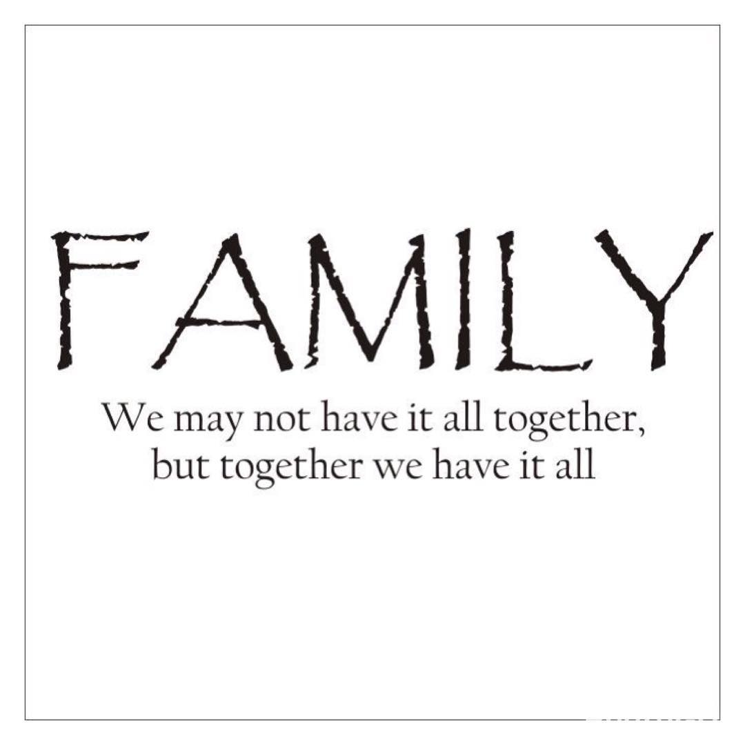 60 Best And Inspirational Family Quotes