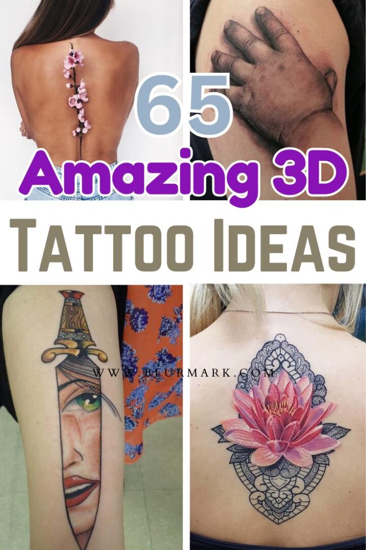 Amazing D Tattoo Designs For Women