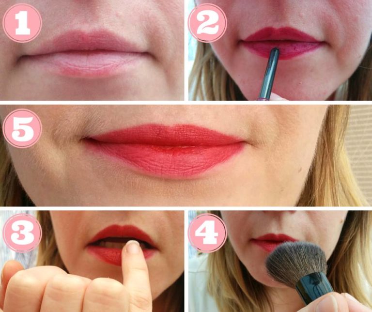 Easy Tutorials To Apply Lip Liner Perfectly Blurmark