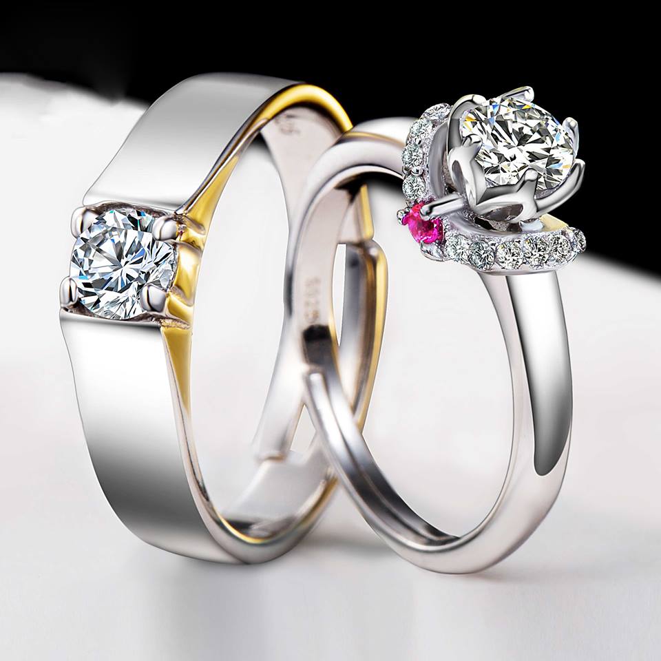 70 Lovely Wedding Couple Ring Ideas For You And Your Soulmate 4080