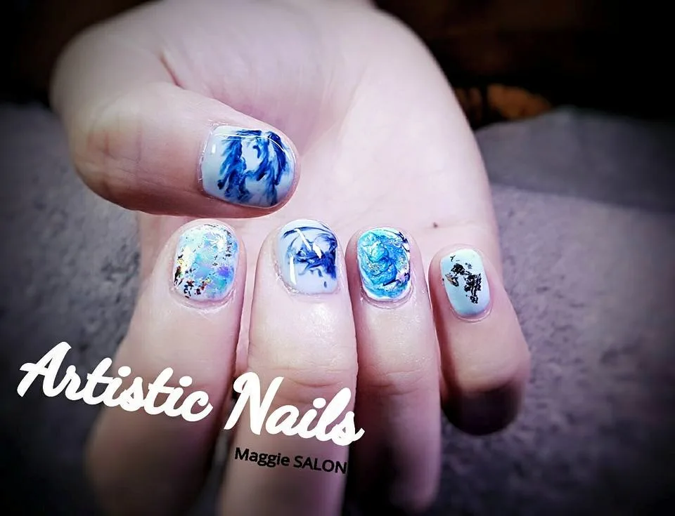 Amazing Artistic Nail Art