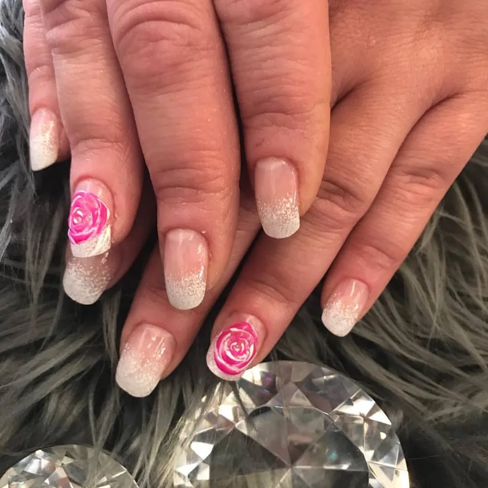Beautiful Artistic Nails
