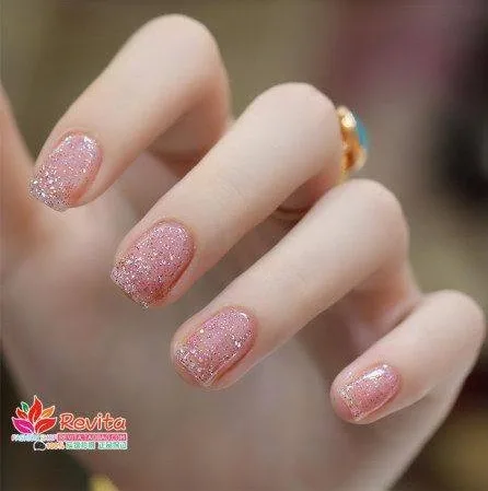 Cute Pink Nails