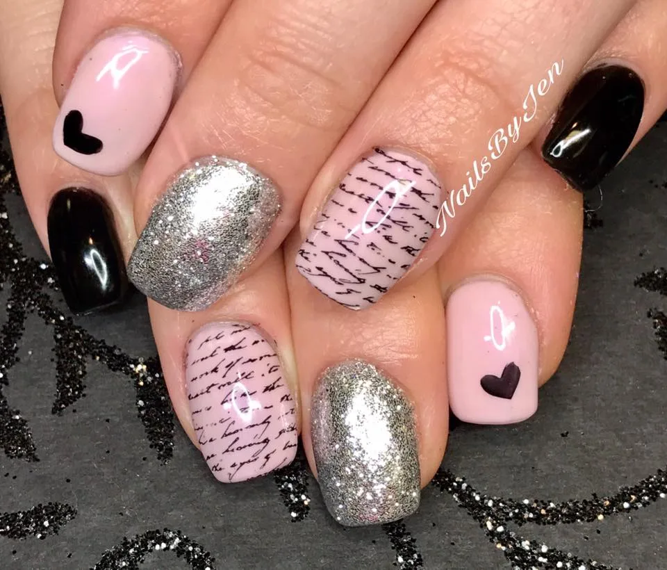 Unique Artistic Nails