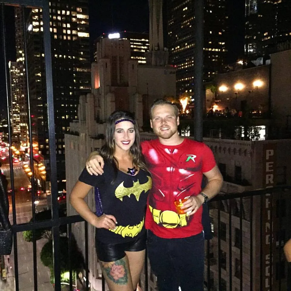 Crime Partners On Halloween