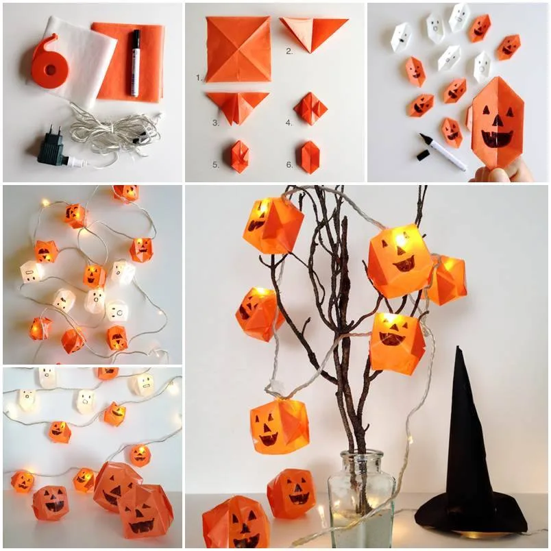 Enchanting DIY Craft Lanterns