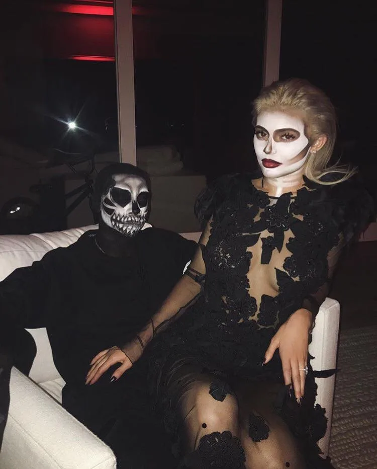 Outstanding Couple Costume