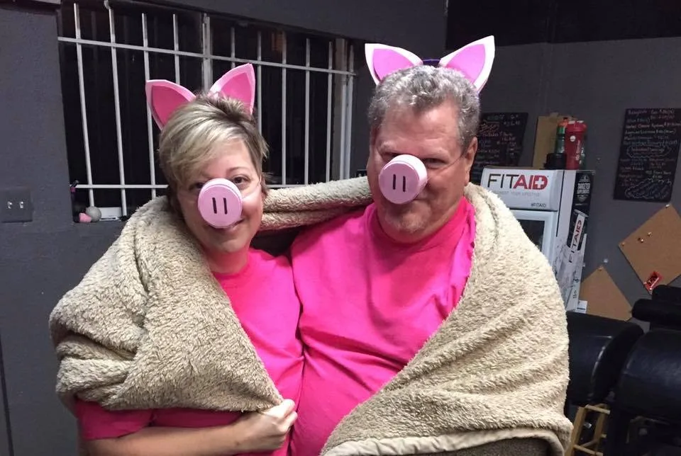 Pigs In Blanket Perfect For Halloween