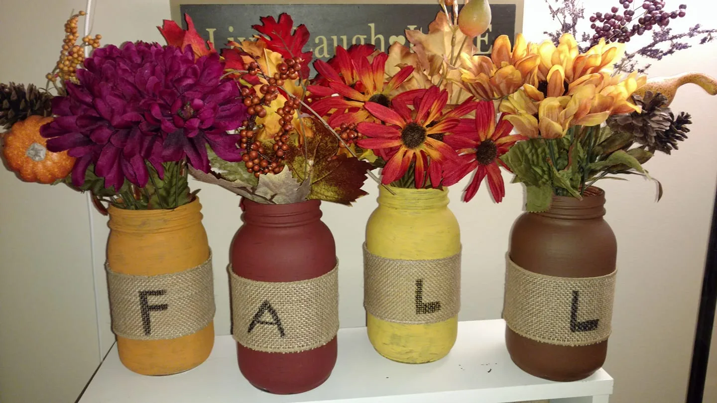 Easy And Cute Fall Decor Ideas