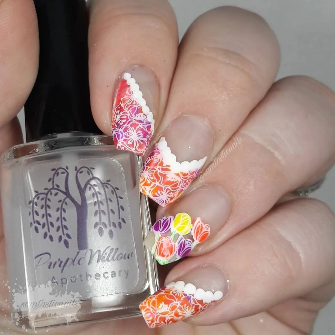 Designer Easy Nail Art Designs