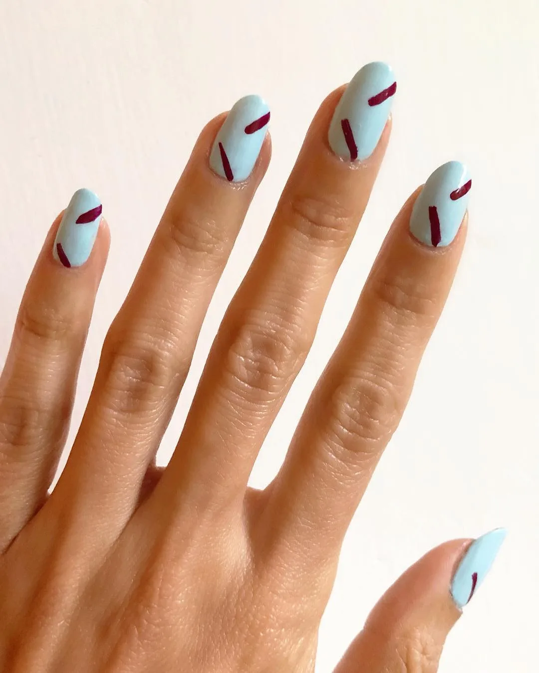 Easy Nail Art Idea