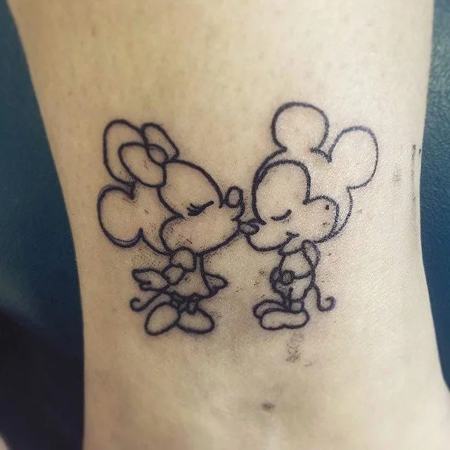 Disney Tattoo Ideas