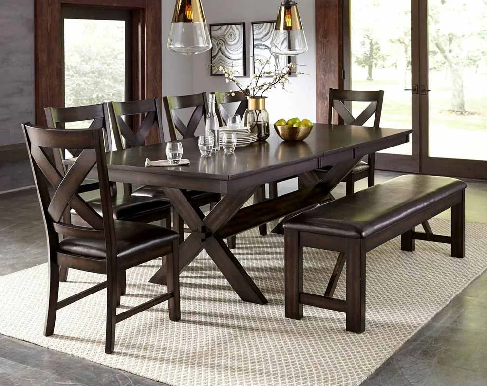 Cabanas 8 Piece Dining Set