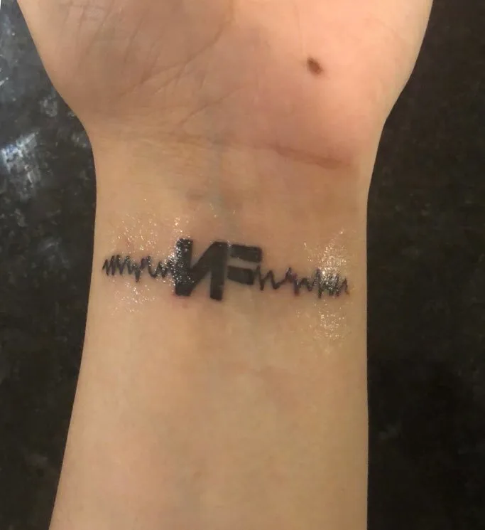 Heartbeat Is My Heartbeat.