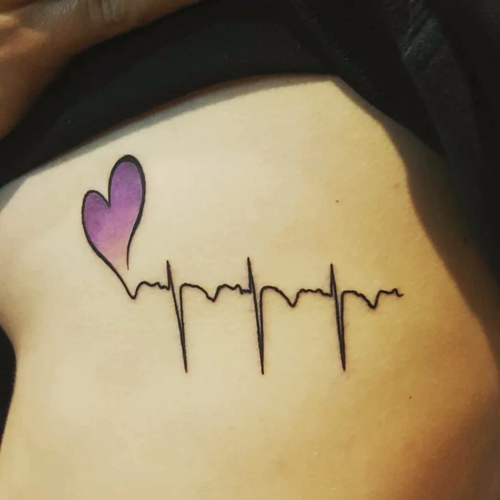 Heartbeat Lives.