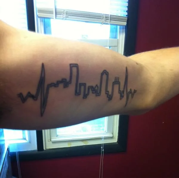 Home Is Where The Heart Is.
