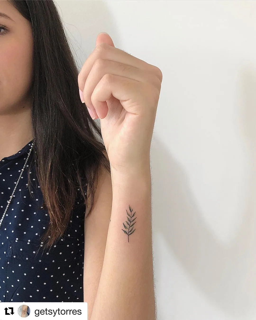 Nature Tattoo.