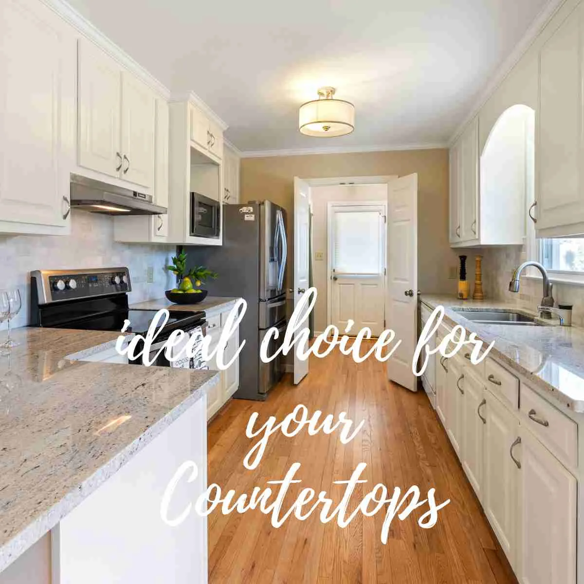 Why quartz is an ideal choice for your Countertops