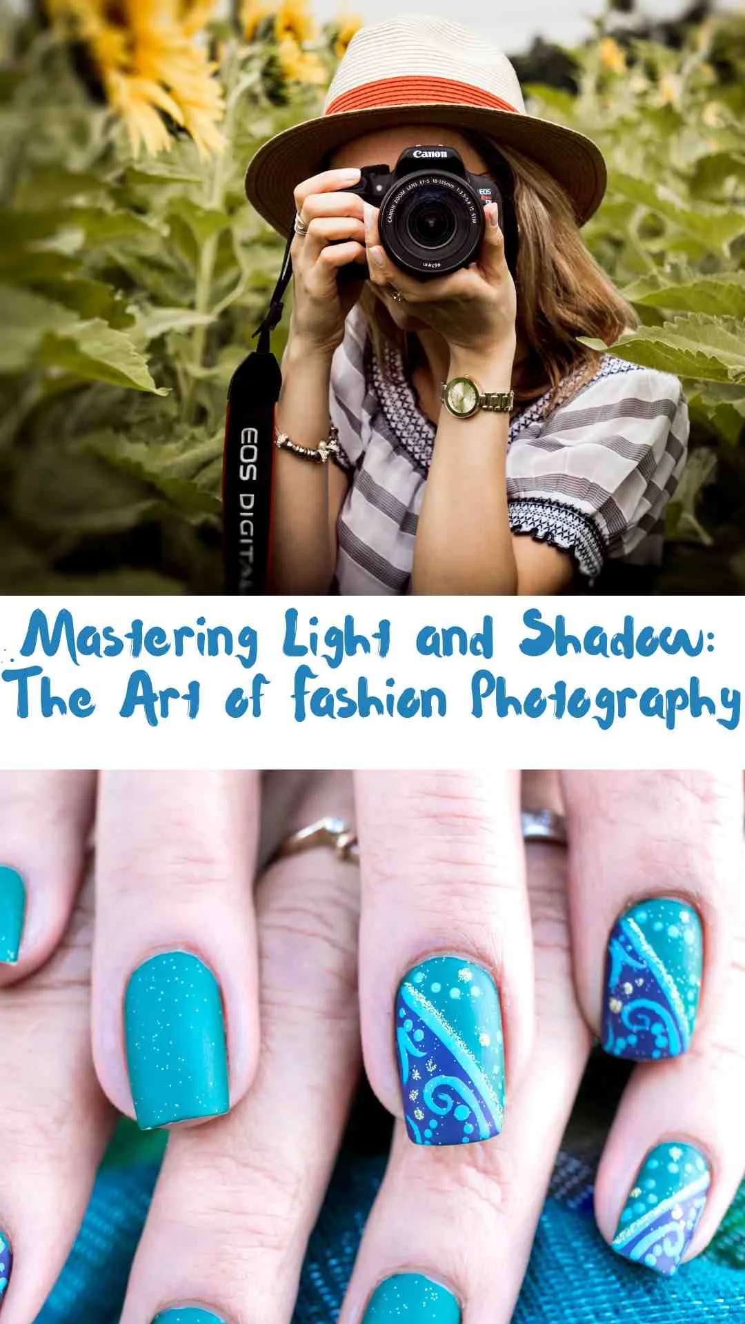 The Art of Fashion Photography