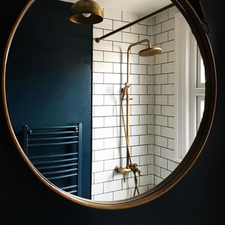 Art deco bathroom fixtures