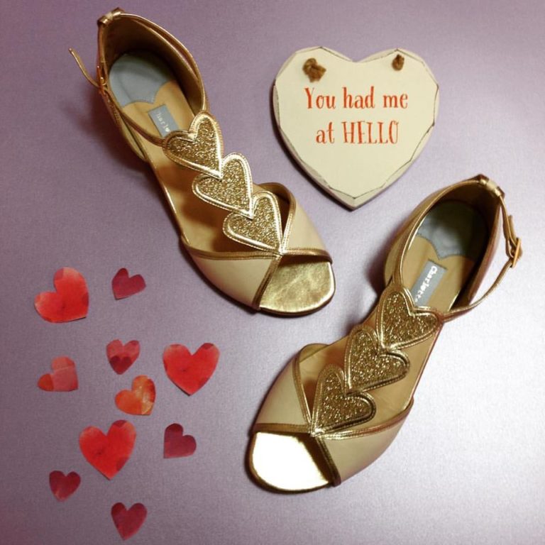 51 Elegant Valentines Day Shoes Designs Ideas That You'll Love