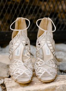 Chic Wedding shoes