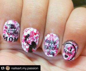 Amazing Mother's Day Nails