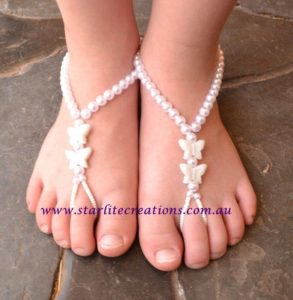 Barefoot Beach Wedding Shoes-40