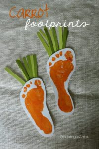 Carrot Footprint