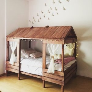 Creative Kids Bed