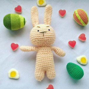 Crochet Easter Egg