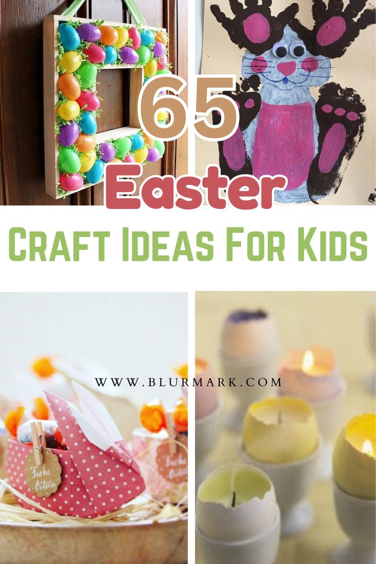 Easter Craft Ideas For Kids