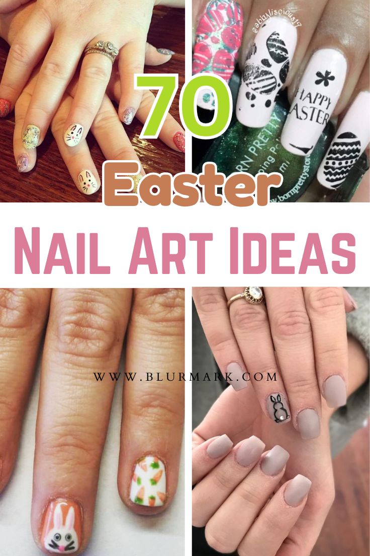 Easter Nail Art Ideas