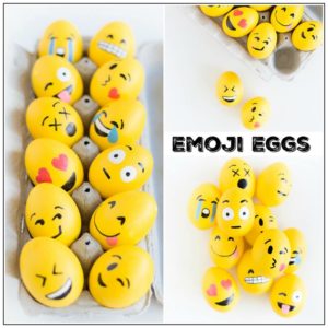 Emoji Eggs