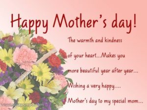 Mother’s Day Quotes