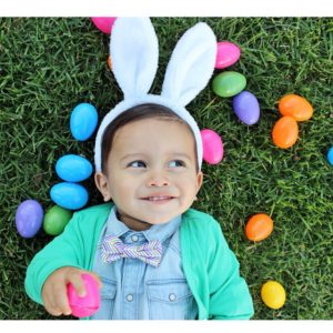 Preppy Kid Kids Easter Hair Accessories Ideas