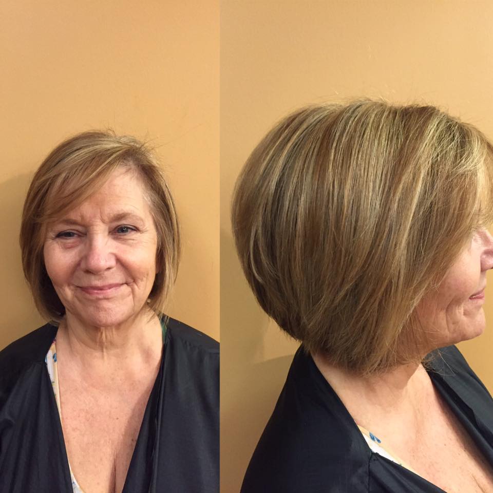 33 Iconic Short Shag Hair Cut For Mature Women In 2017