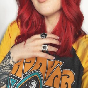 Gorgeous Red Hairs