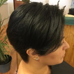 Pixie Bob Haircut