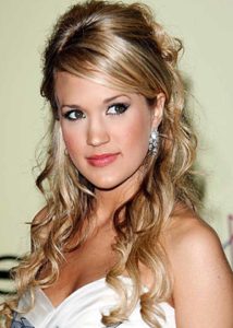 Wedding Hairstyle For Medium Length Hairs