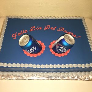 Beer Cake