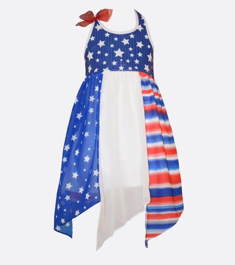 57 Amazing Patriotic Day Kids Outfits Idea To Make Your Kids Look ...
