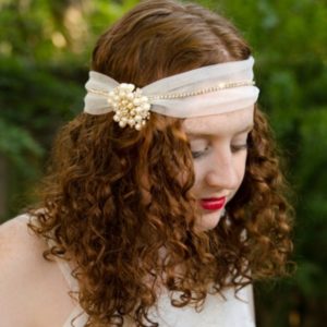 Boho Style Headpiece