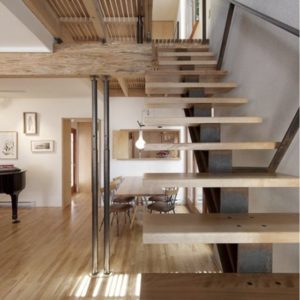 56 Best Contemporary Stairs Idea For Modern And Fancy Houses - Blurmark