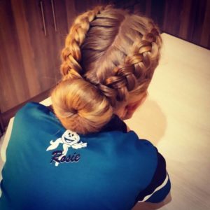 Fairytail Braided Hairstyle