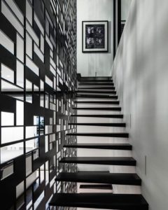 Geometric Stairs