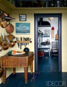 Small Kitchen Corner